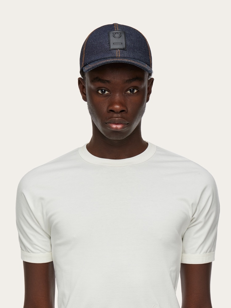 Gorra de béisbol Gancini Gallery image 3