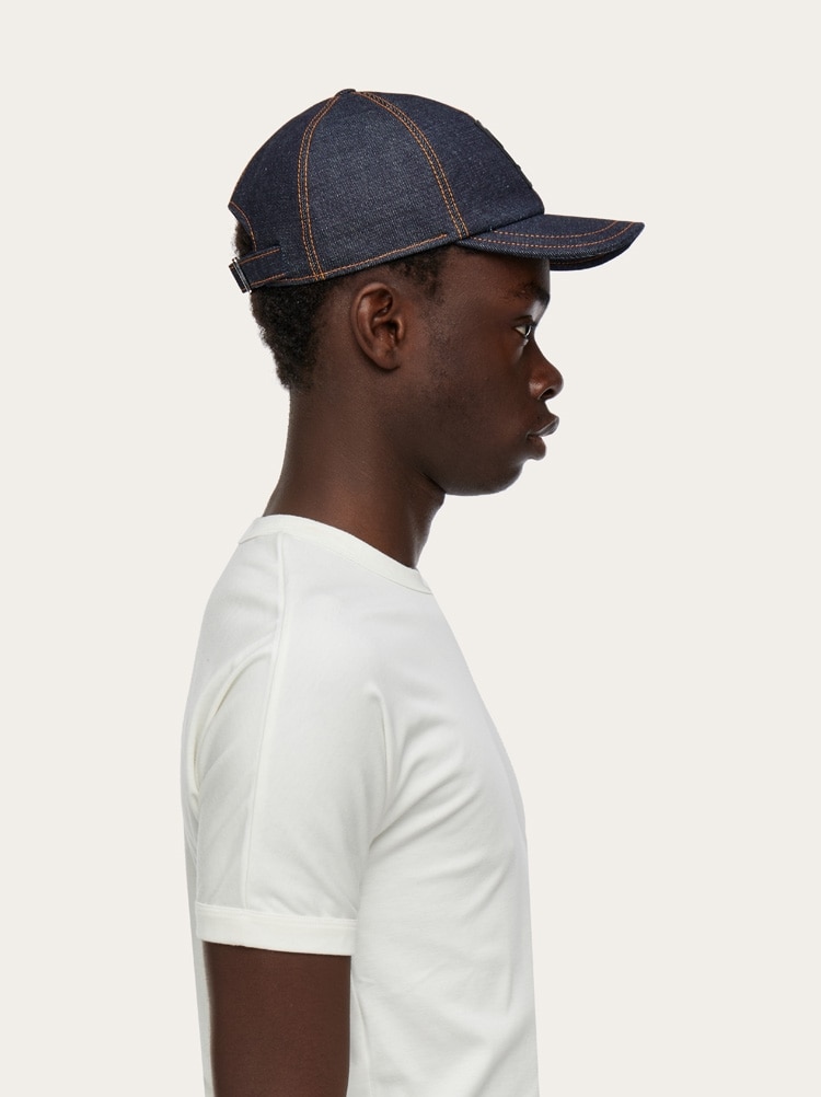 Gorra de béisbol Gancini Gallery image 4