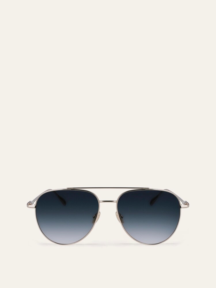 Aviator frame sunglasses Gallery image 1