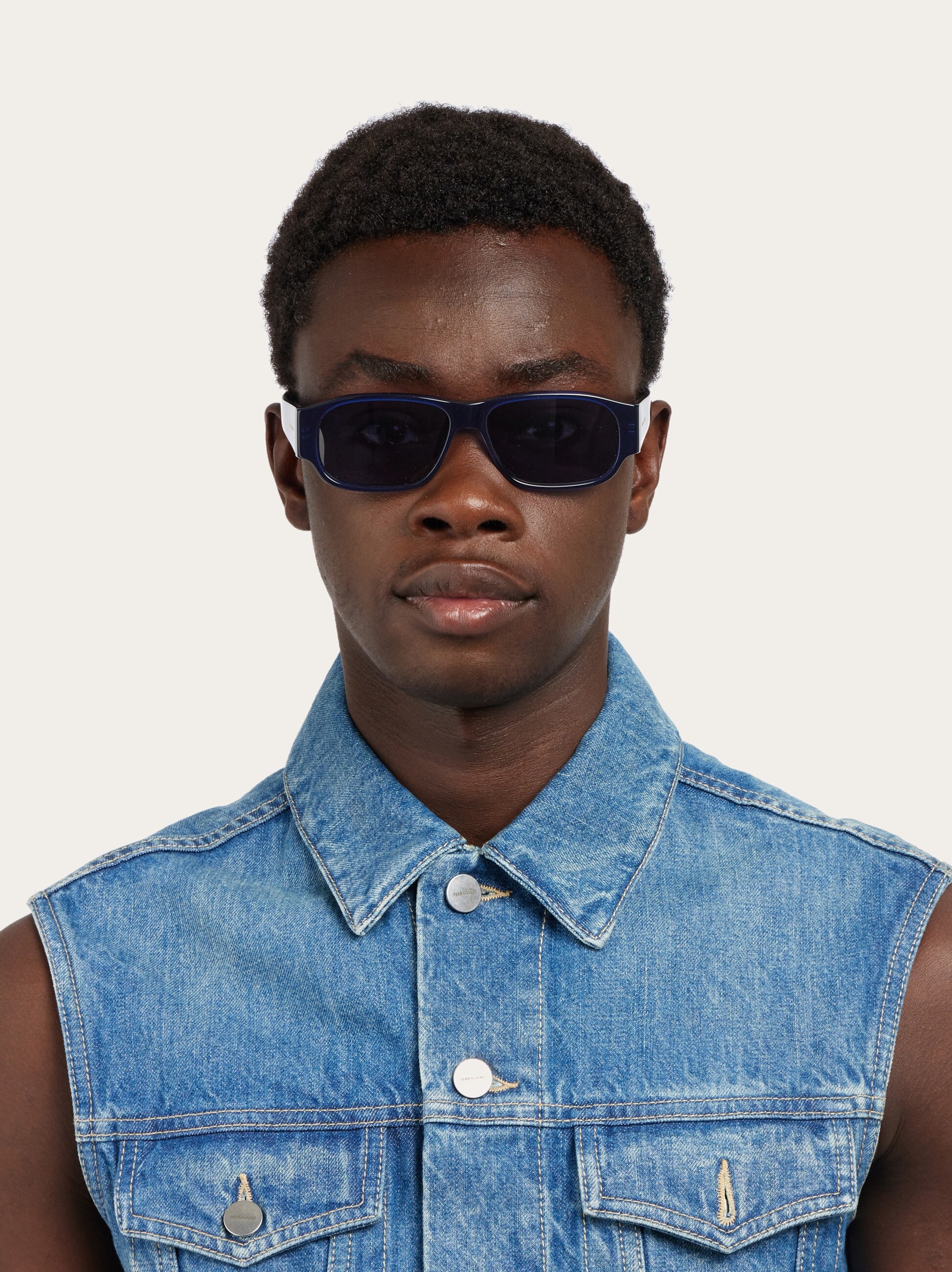 Sunglasses - Eyewear - Men - Salvatore Ferragamo US