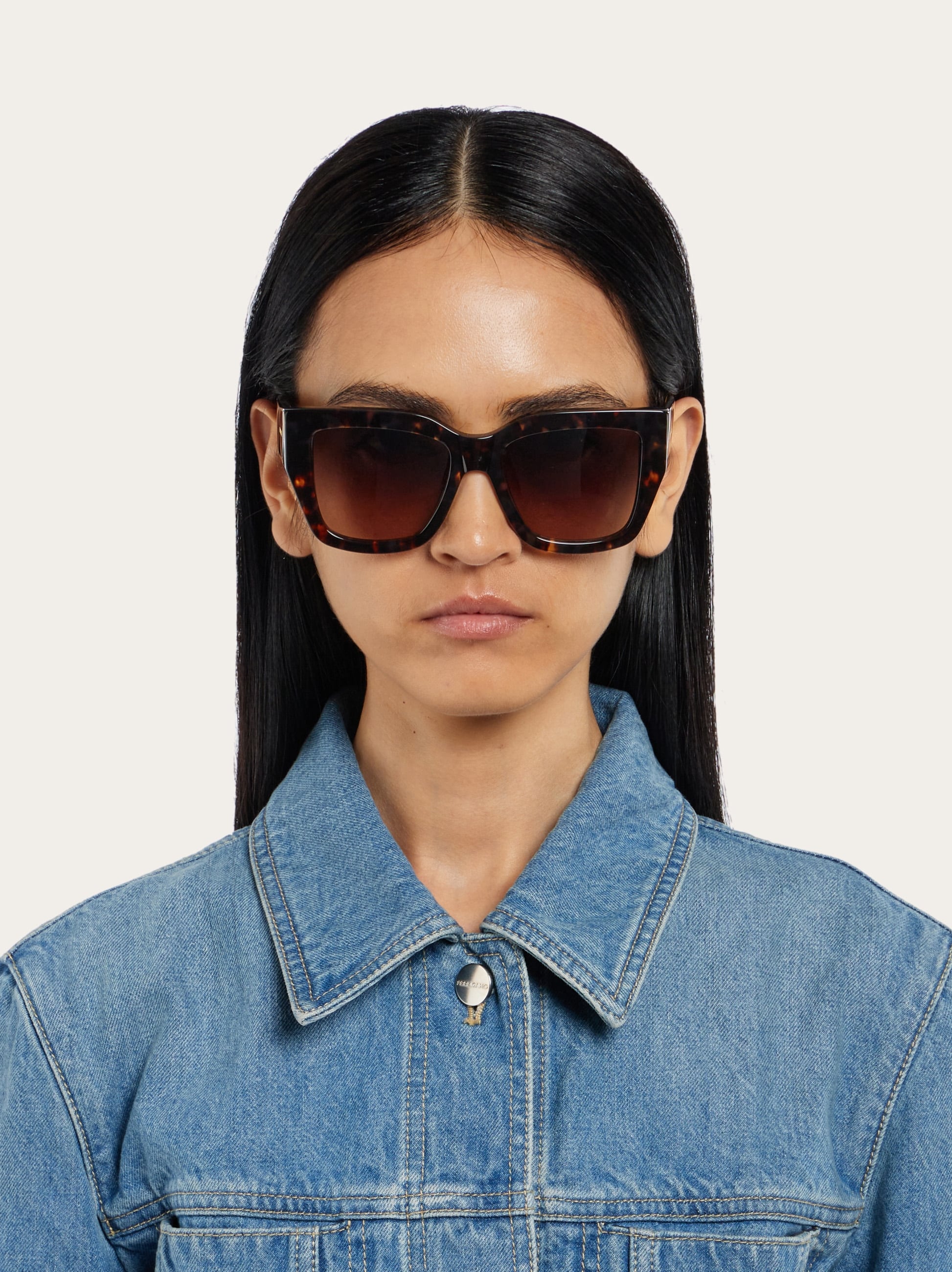【24SS NEW】FERRAGAMO_woman / アテナ サンダル / Espresso 24SS NEW】FERRAGAMO_woman / アテナ サンダル / Espresso