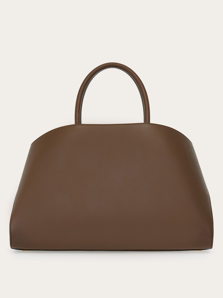 Hug bicolor handbag (L) Gallery image 5
