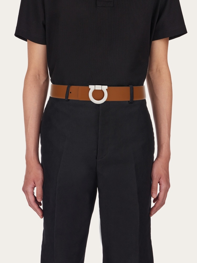 Fixed reversible belt Gallery image 4