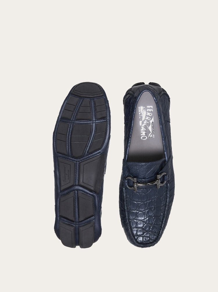 Mocasines Driver Gancini Gallery image 5