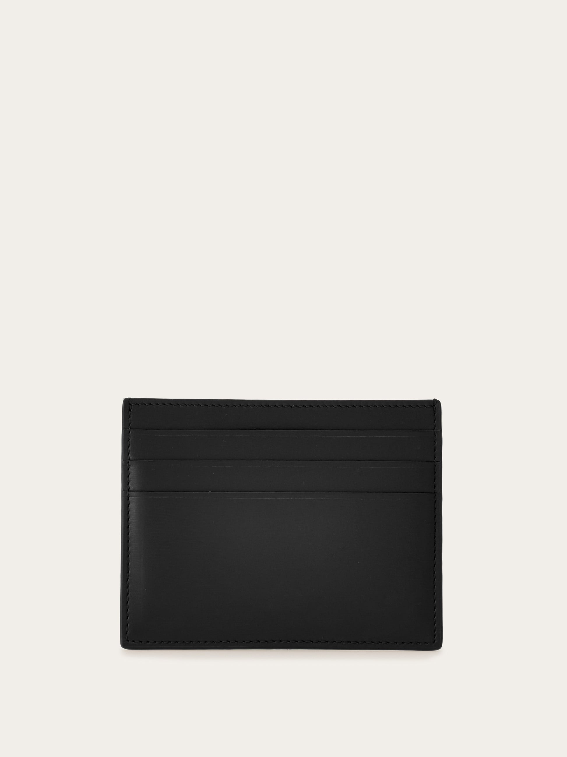 Credit card holder - Men | Ferragamo