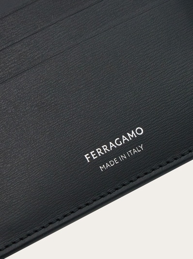 Salvatore Ferragamo｜ (241643 775264) FERRAGAMO: Bags men - Black | Ferragamo shoulder bag 241643