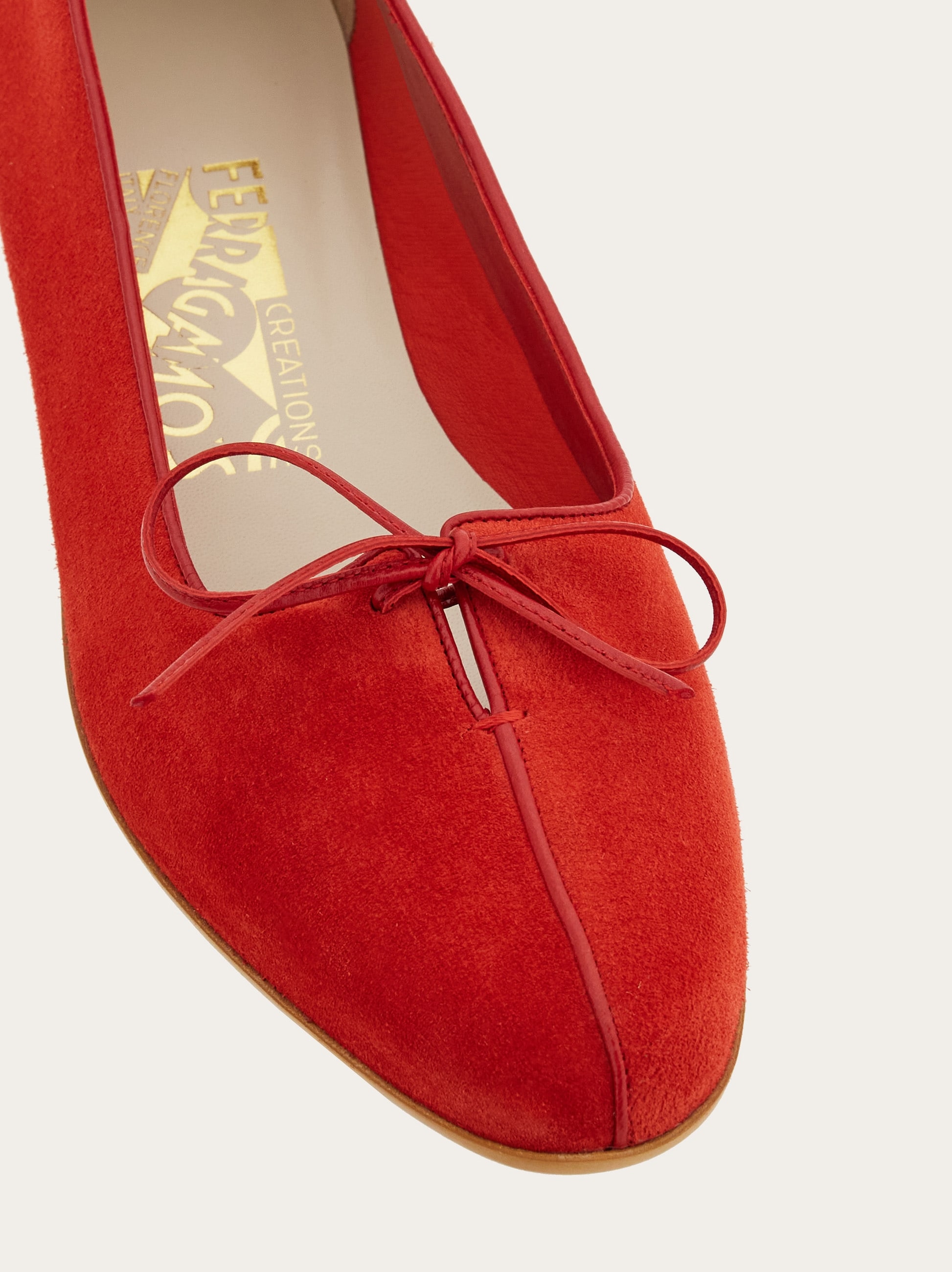 FERRAGAMO直営店 シェリー（1960） Cherie (1960) - Women | Ferragamo