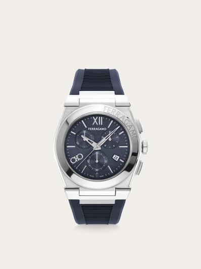Vega Chrono watch - Men | Ferragamo
