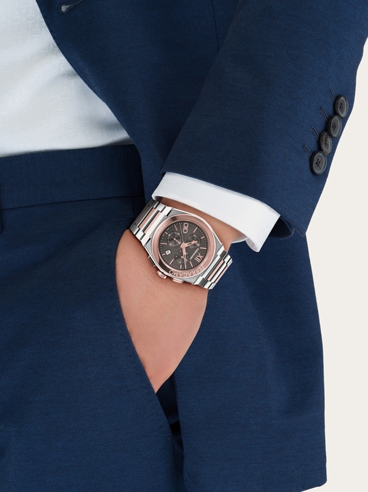 Vega Chrono watch Gallery image 4