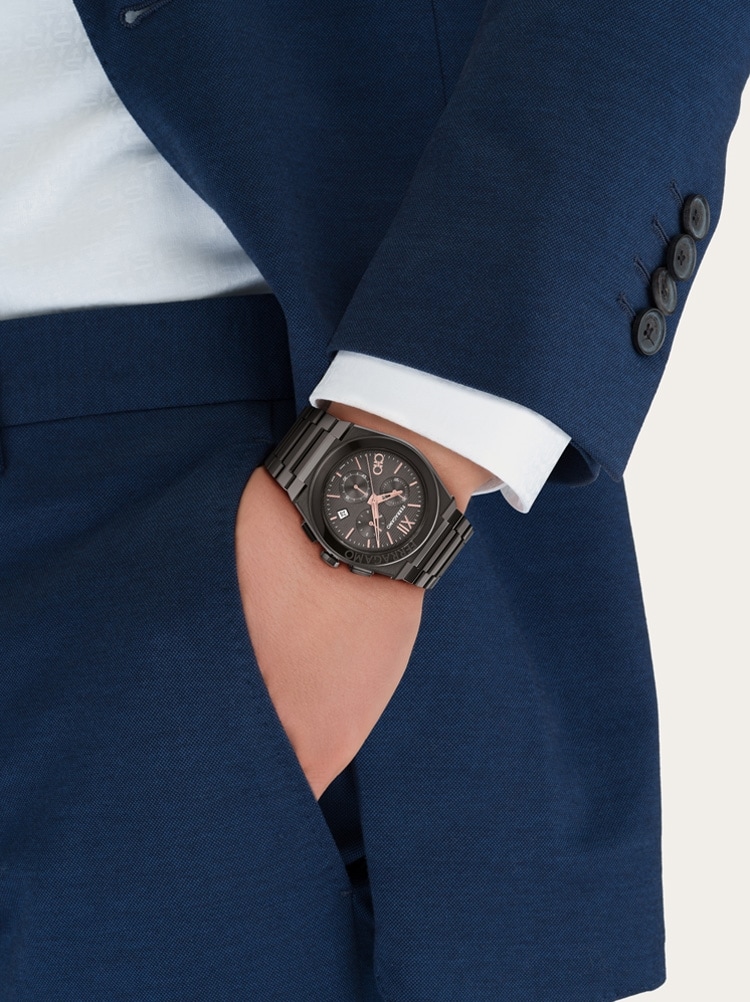 Vega Chrono watch Gallery image 4