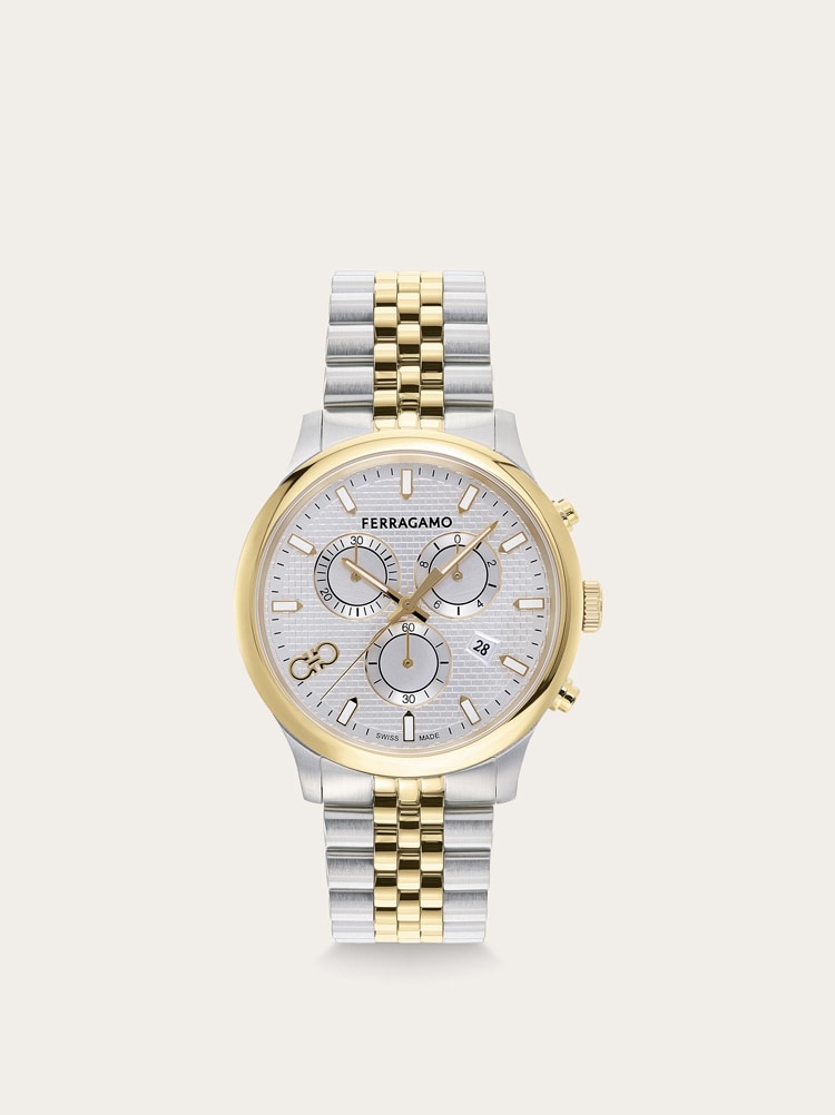 Ferragamo Duo Chrono watch Gallery image 1