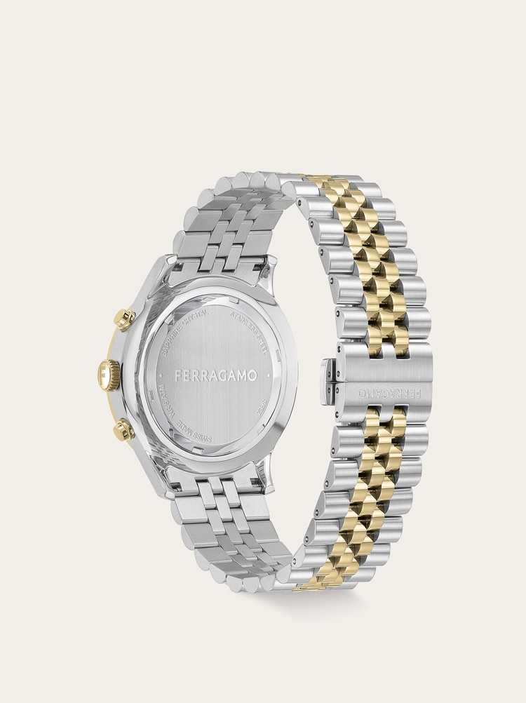 Ferragamo Duo Chrono watch Gallery image 2