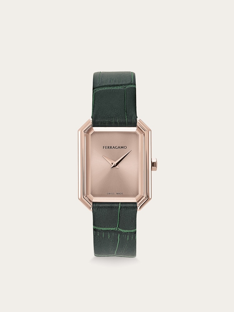 Ferragamo Crystal watch Gallery image 1