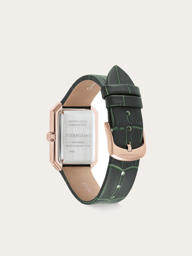 Ferragamo Crystal watch Gallery image 2