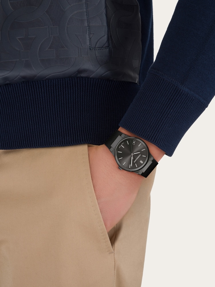 Ferragamo Sapphire watch Gallery image 4
