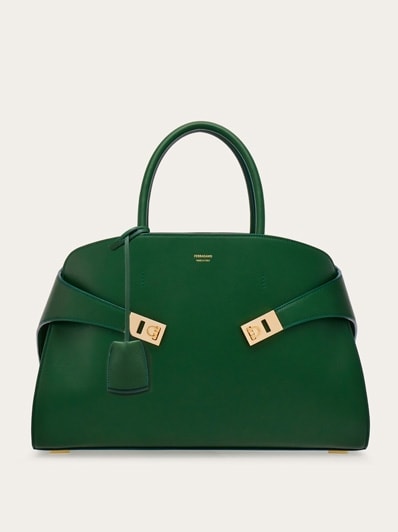 The Hug Bag by the Hands of Our Artisans - Ferragamo US