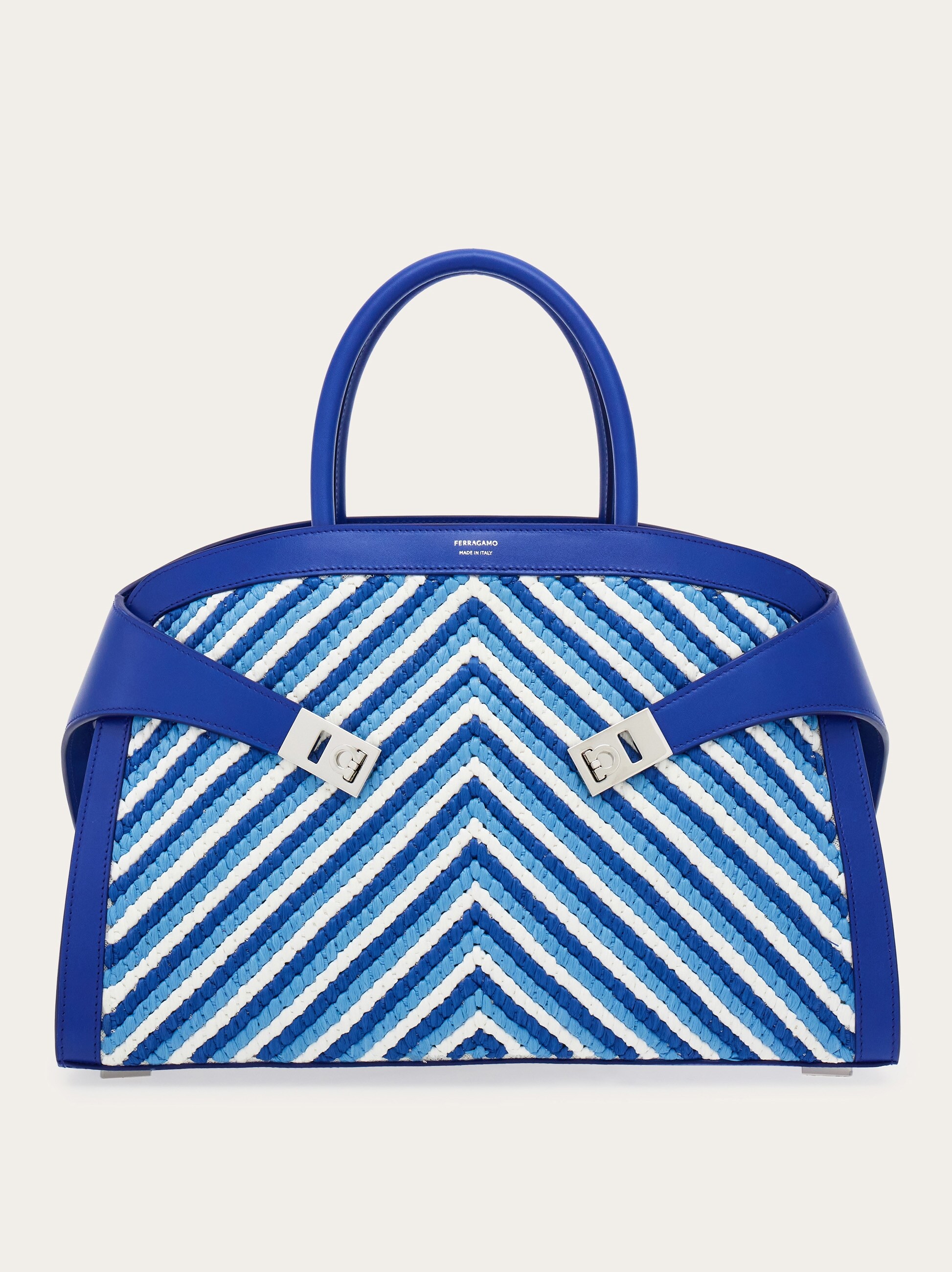 Hug handbag (M) Handbags Women Salvatore Ferragamo US