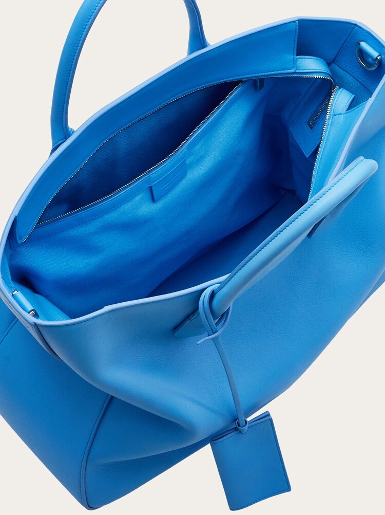 Tote bag (L) - Bags - Men - Salvatore Ferragamo US 