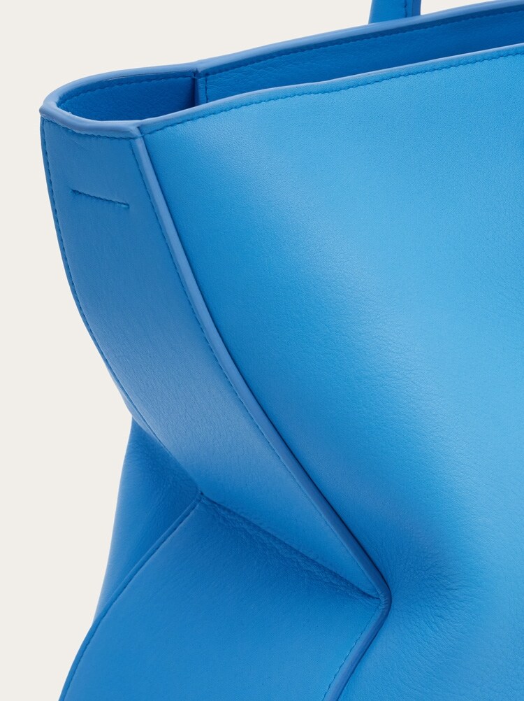 Tote bag (L) - Bags - Men - Salvatore Ferragamo UK 