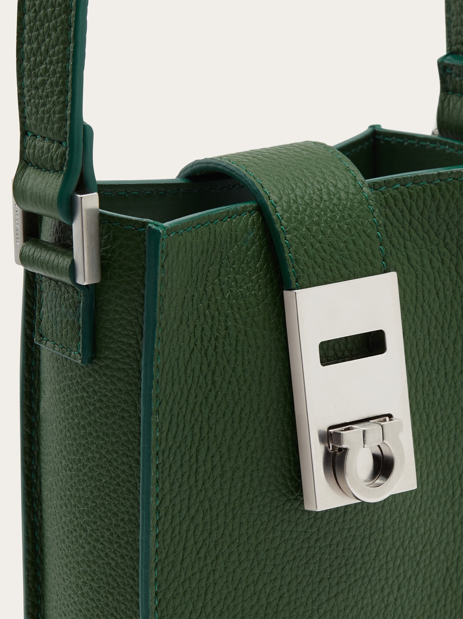Crossbody pouch - Bags - Men - Salvatore Ferragamo US
