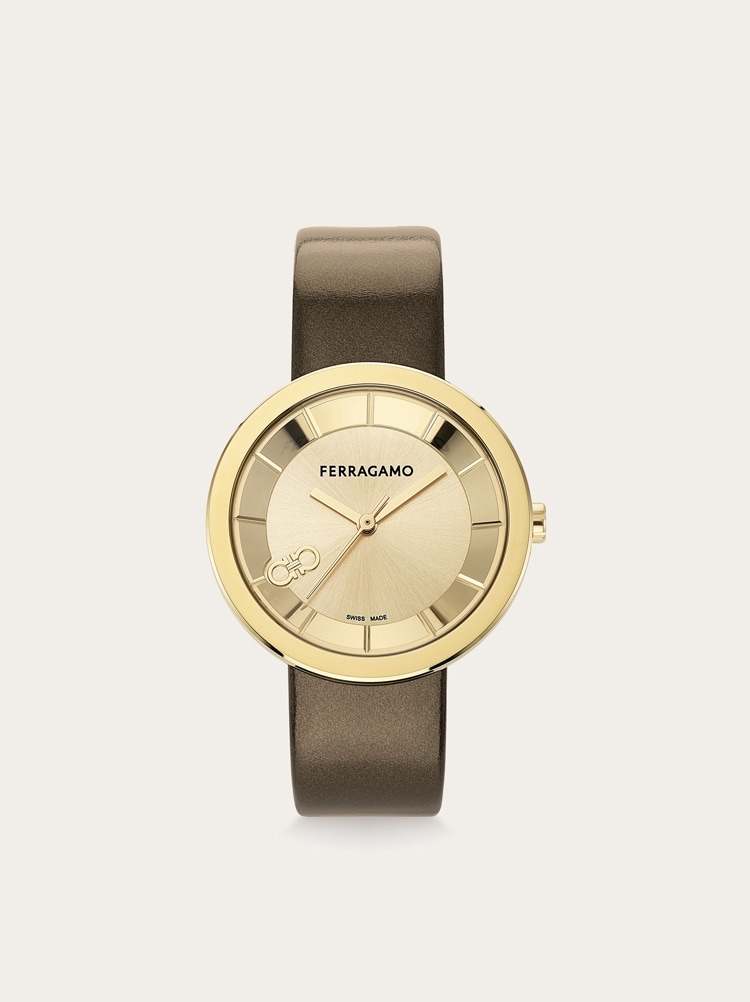 Ferragmo Curve Uhr - Uhren und Schmuck - Herren - Salvatore 