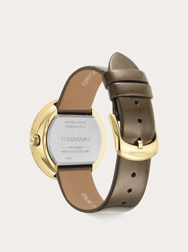 Ferragmo Curve Uhr - Uhren und Schmuck - Herren - Salvatore 