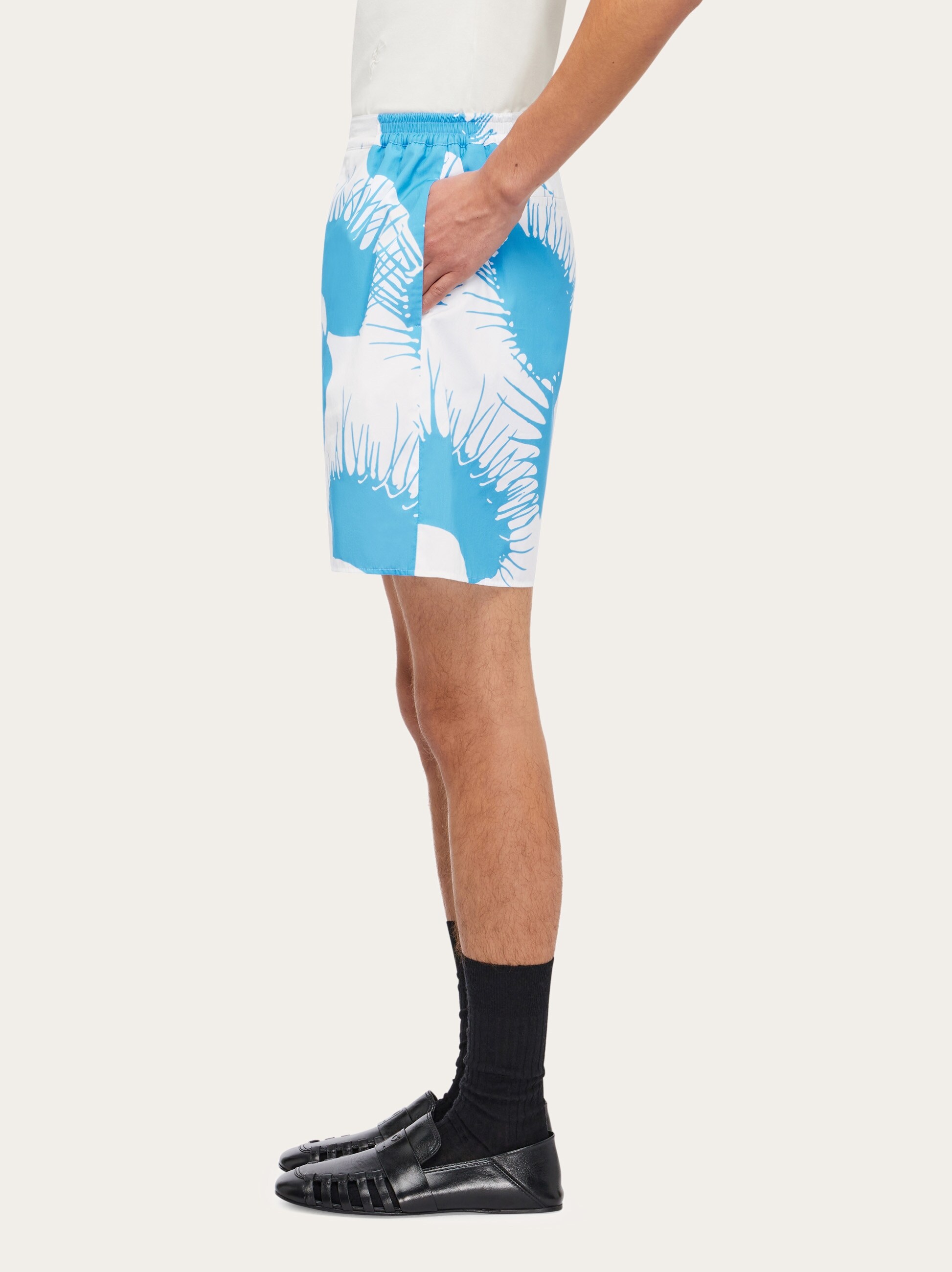 Bermudas Tom Tailor Denim Para Hombre - Estilo Casual