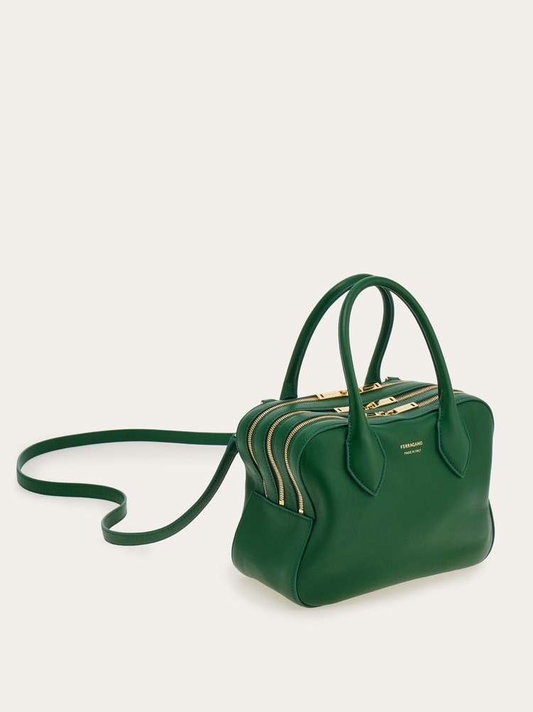 Handbag (S) - Handbags - Women - Salvatore Ferragamo US