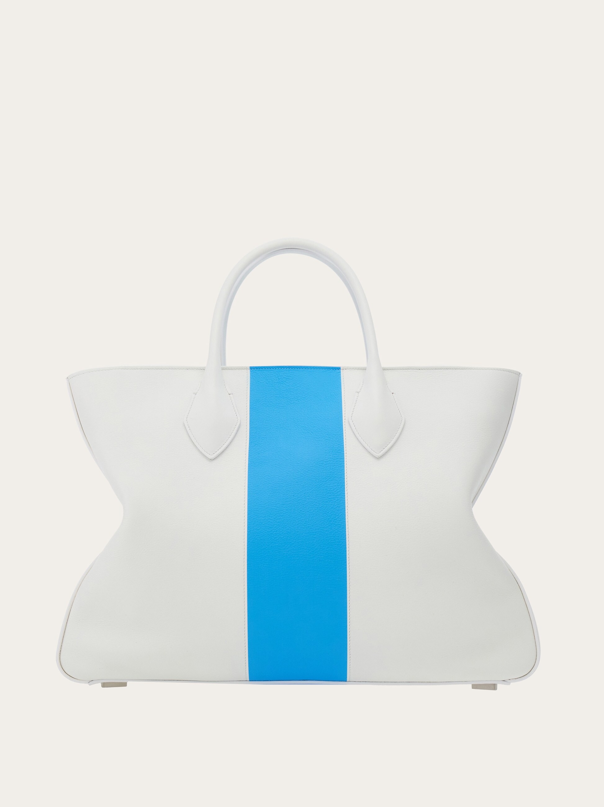 Tote bag (L) - Bags - Men - Salvatore Ferragamo US