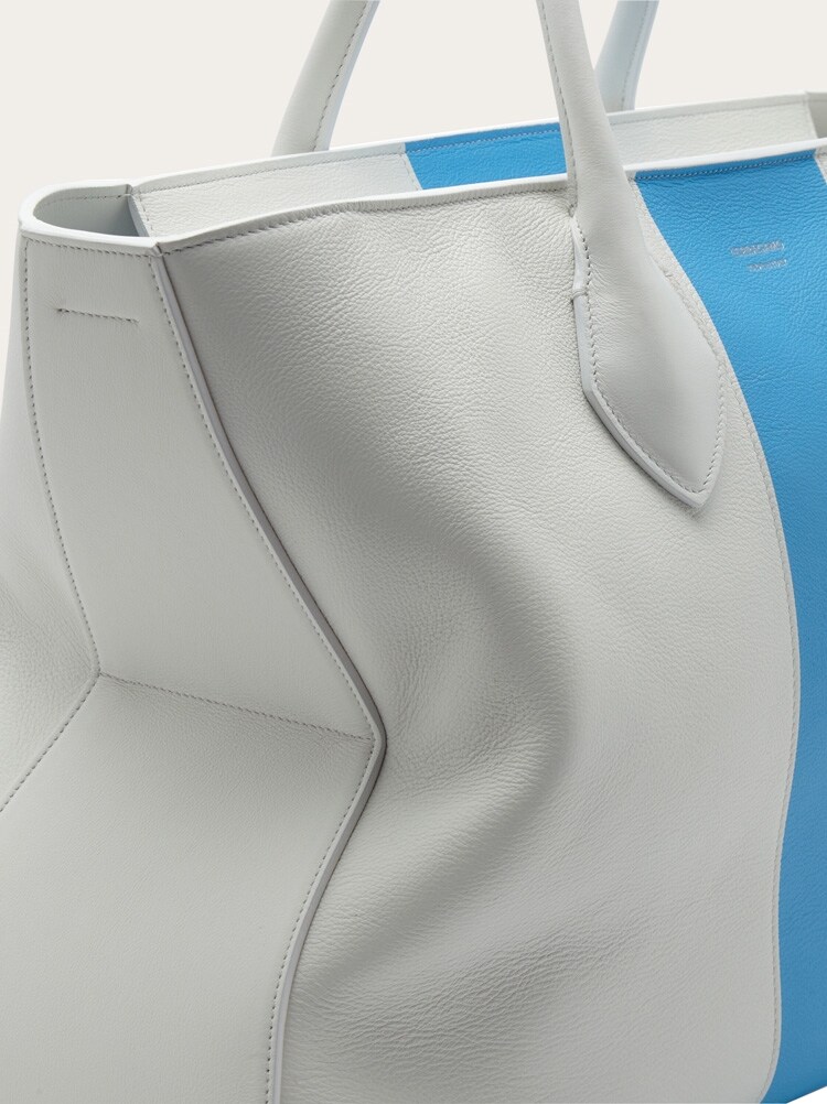 Tote bag (L) - Bags - Men - Salvatore Ferragamo US