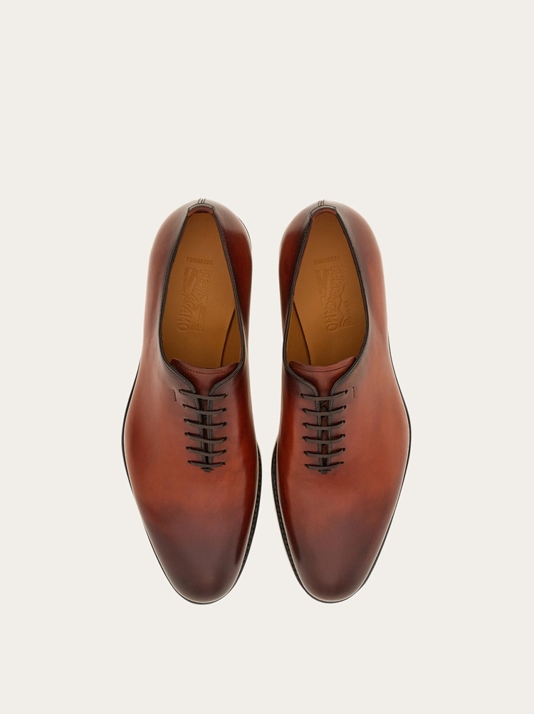 Tramezza plain toe Oxford Gallery image 3