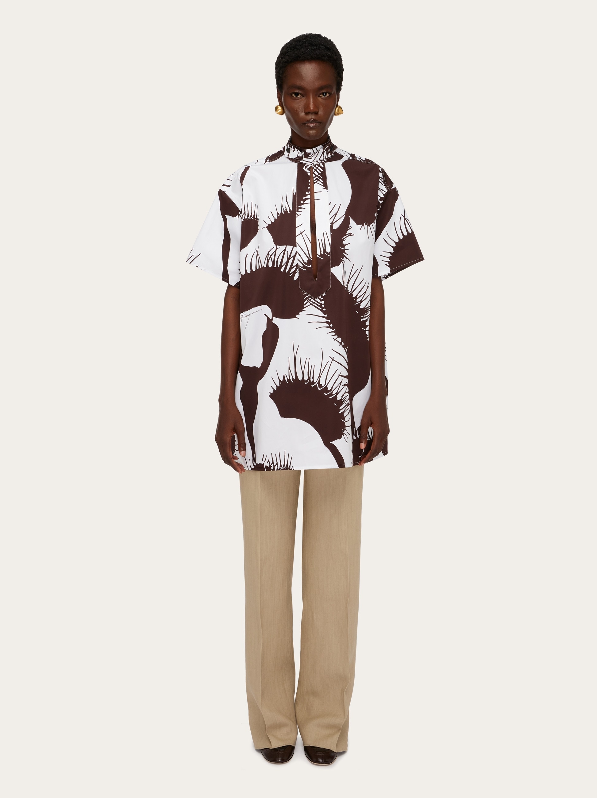 Kurzer kaftan clearance