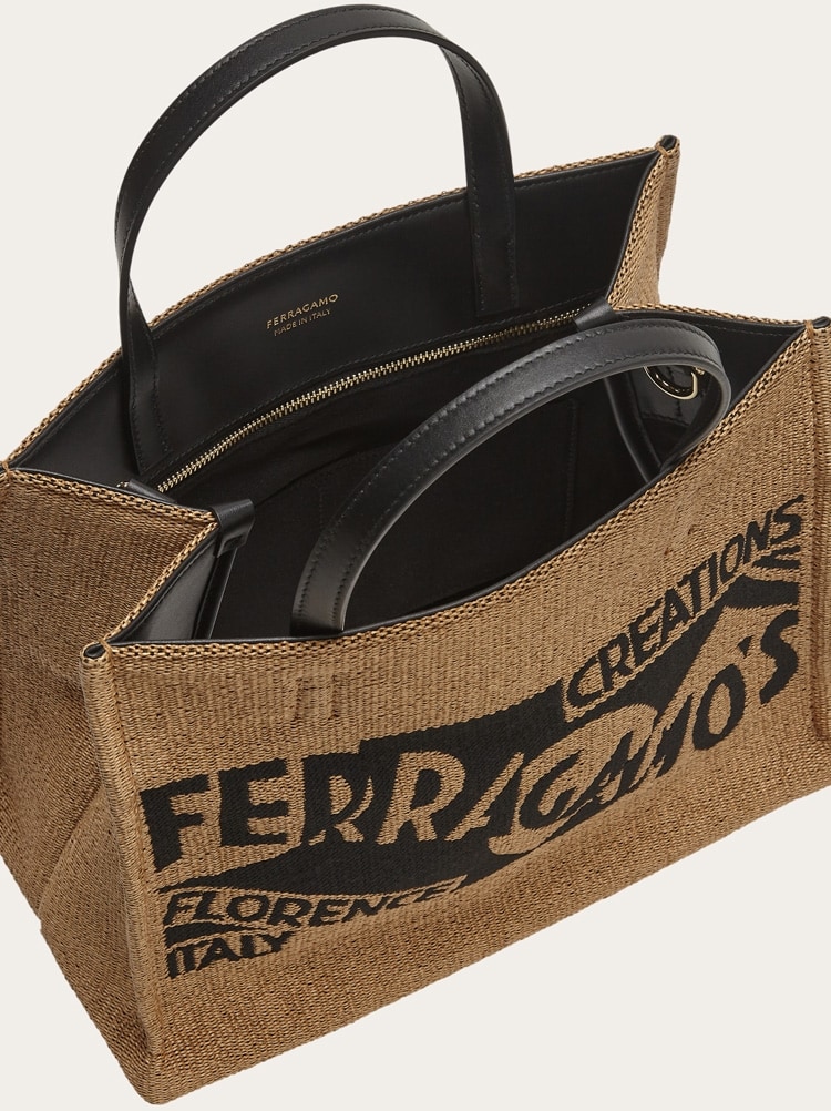 Tote bag with logo (M) Gallery image 6