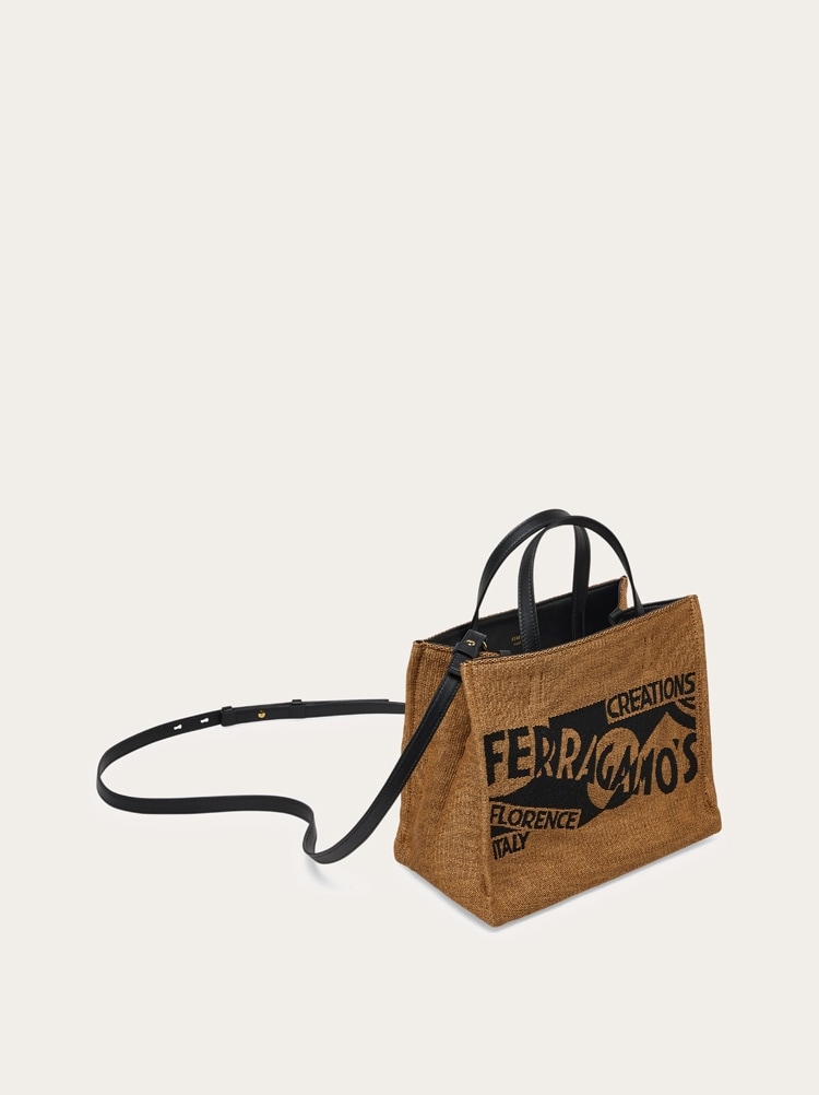 Tote bag with logo (M) Gallery image 7