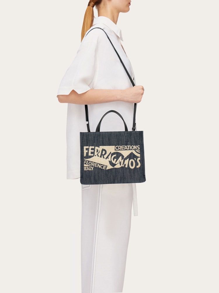 【SALVATORE FERRAGAMO】LOGO TOTE BAG 3213878-large.webp?w=3840