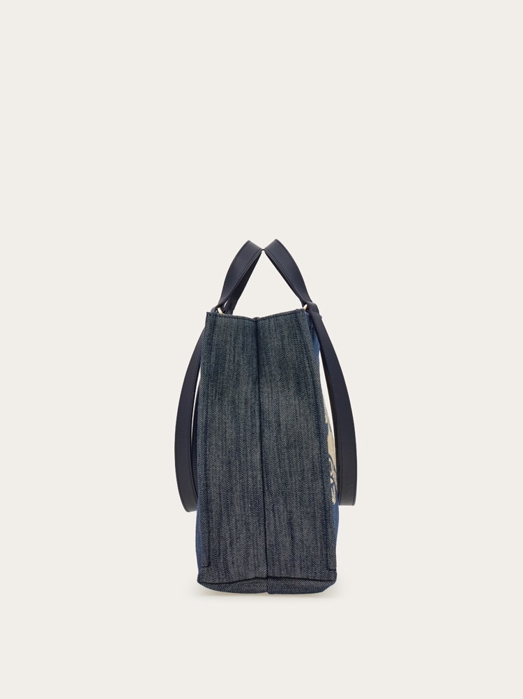 ロゴトートバッグ (L) - ウィメンズ | Ferragamo