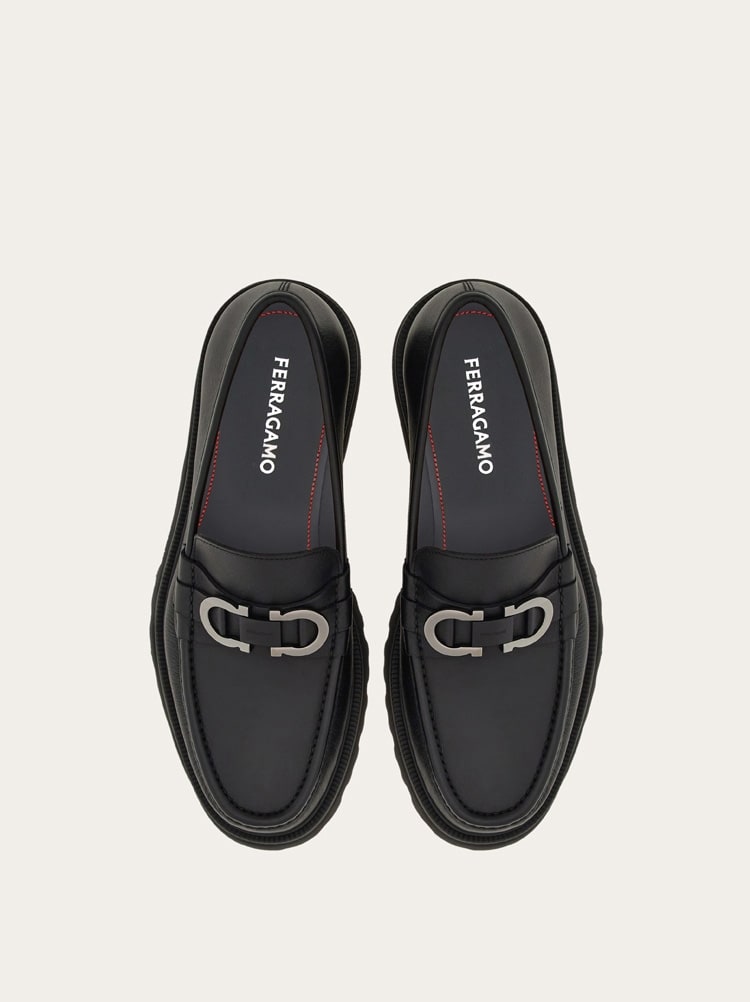 Mocasines adorno Gancini Gallery image 3