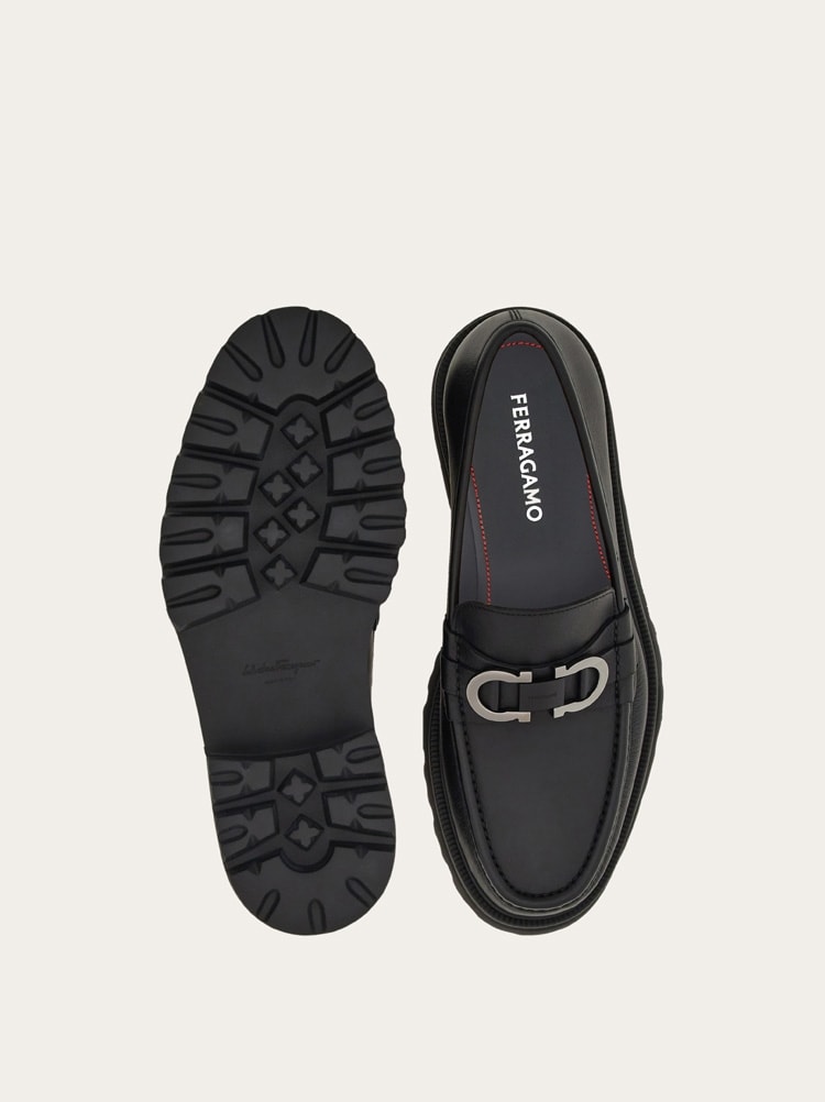 Mocasines adorno Gancini Gallery image 5