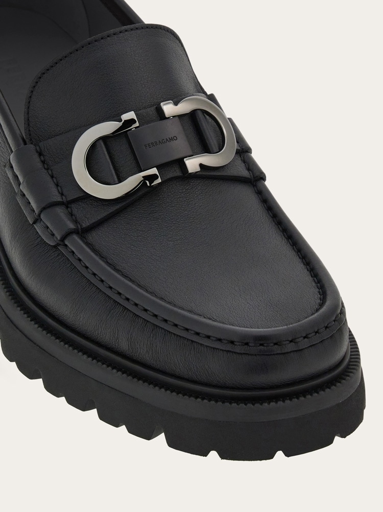 Mocasines adorno Gancini Gallery image 6