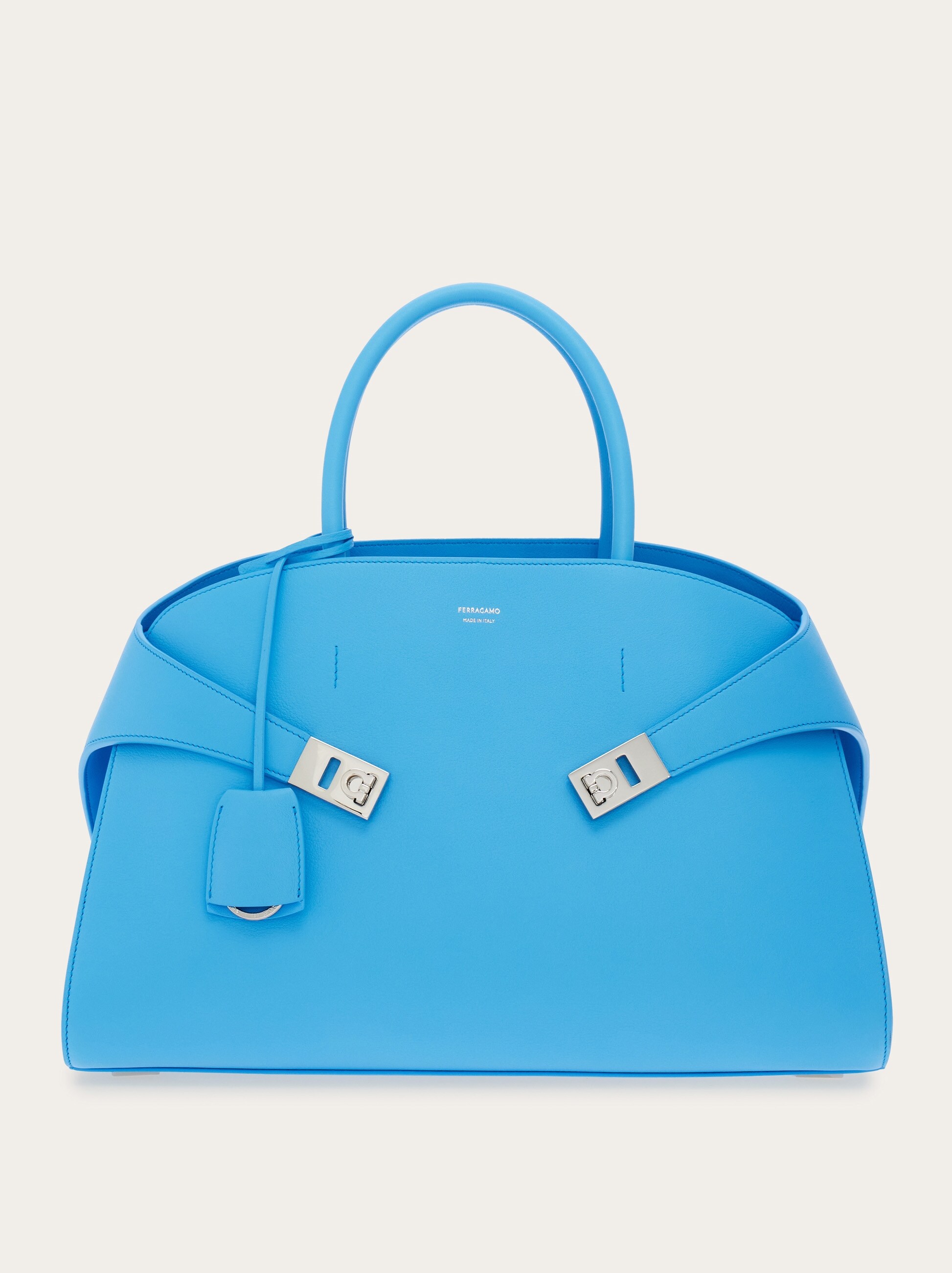 Hug handbag (M) - Handbags - Women - Salvatore Ferragamo US