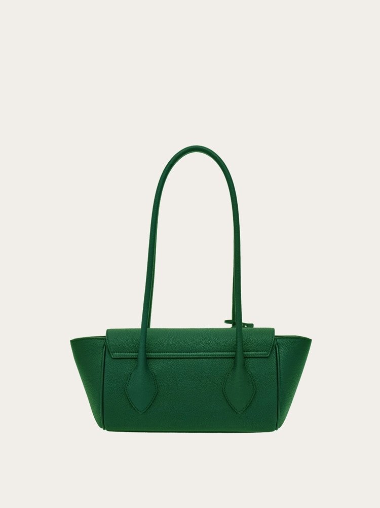 FERRAGAMO イーストウエスト トートバッグ (34x21x17cm) Ferragamo Tote Bag East-west | italist