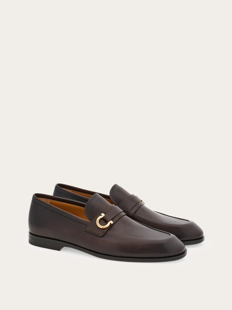 Moccasin with Gancini ornament Gallery image 2