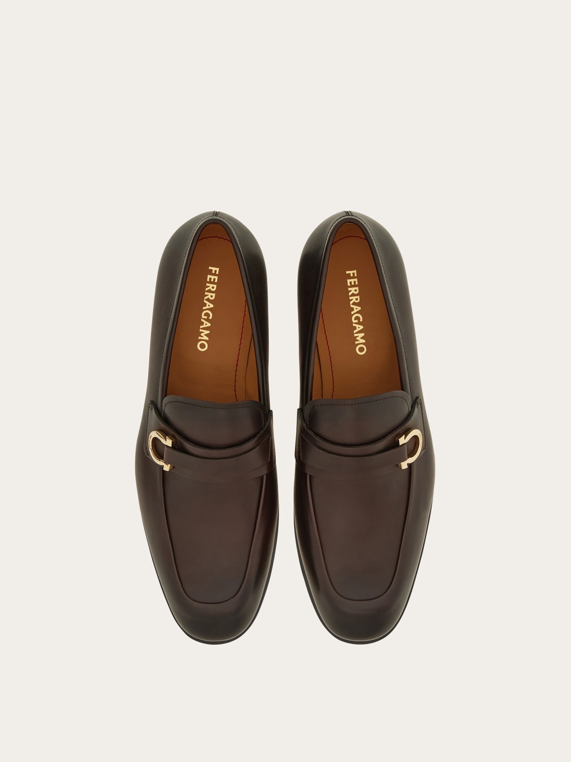 ガンチーニ モカシン - メンズ | Ferragamo