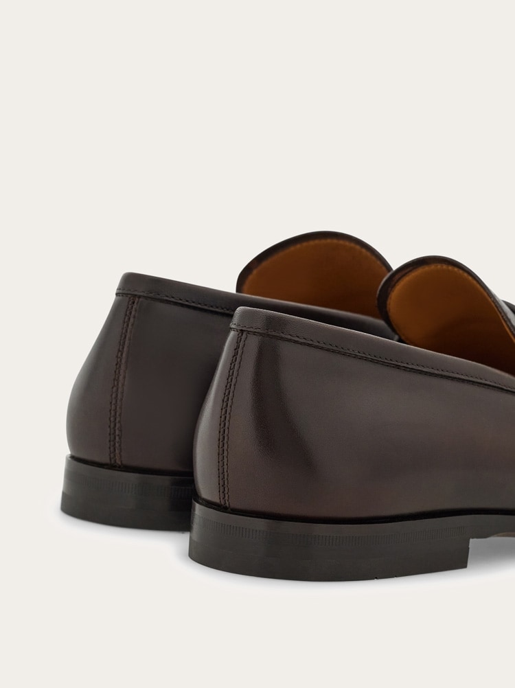 Moccasin with Gancini ornament Gallery image 3