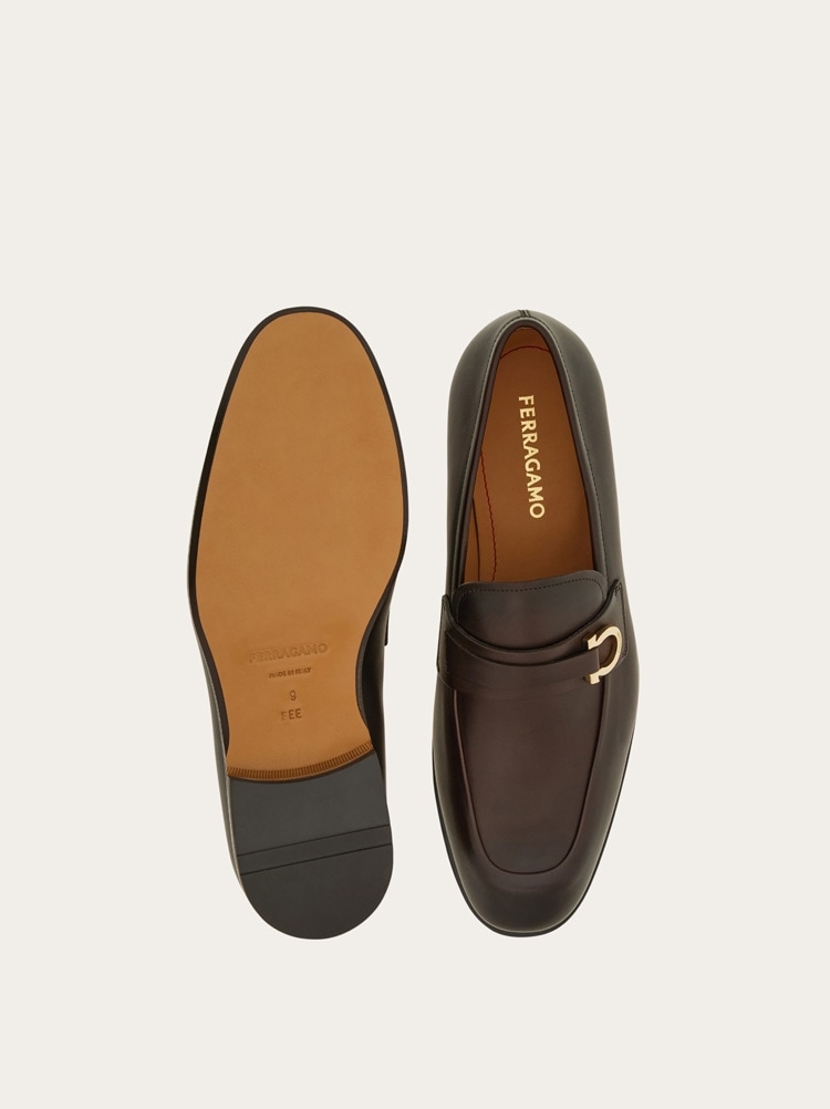 Moccasin with Gancini ornament Gallery image 5