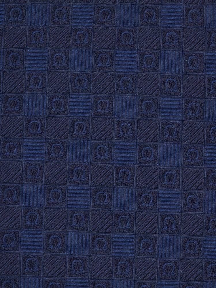 Gancini jacquard tie Gallery image 2