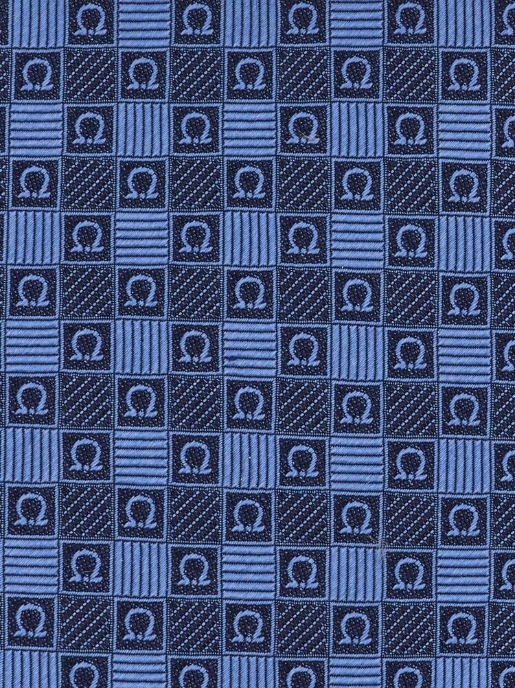 Gancini jacquard tie Gallery image 2