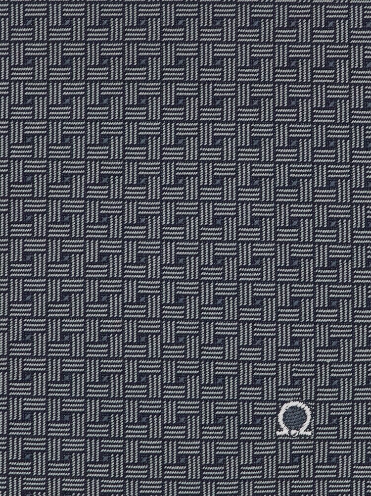 Gancini jacquard tie Gallery image 2