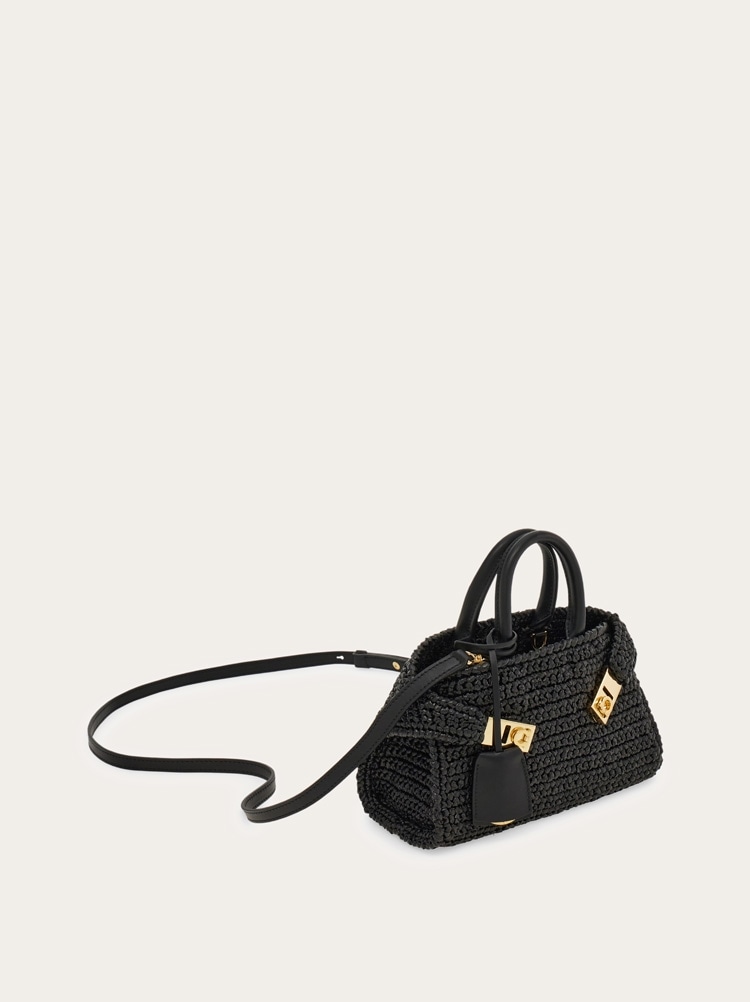 Hug handbag (XS) - Women | Ferragamo
