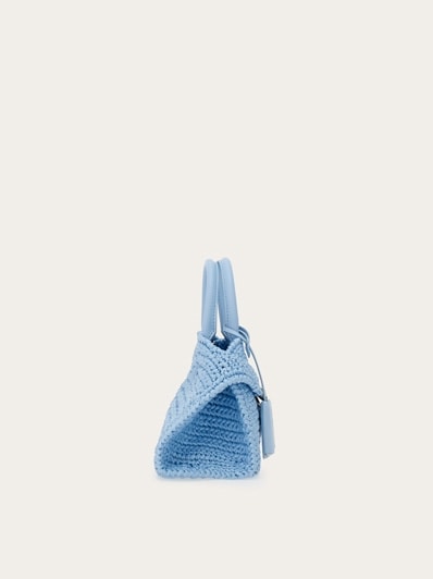 【SALVATORE FERRAGAMO】HUG MINI BAG Hug handbag (XS) - Women | Ferragamo